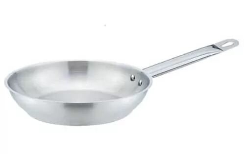 Сковорода Eco Line 220/45 из нержавеющей стали PROFF CUISINE 81200014