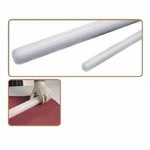 Скалка MARTELLATO 50см полипропилен 40-W022