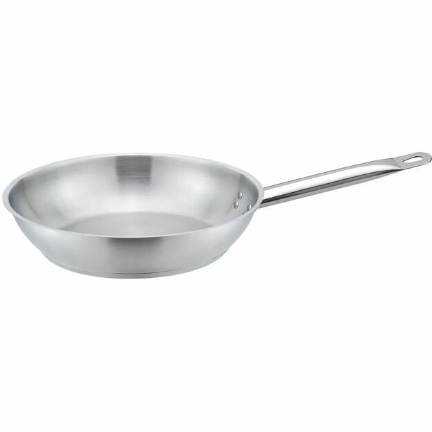 Сковорода Eco Line 200/45 из нержавеющей стали PROFF CUISINE 81200013