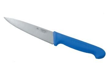 Нож 16 см, ручка пластиковая синяя Pro-Line PROFF CUISINE 99005020