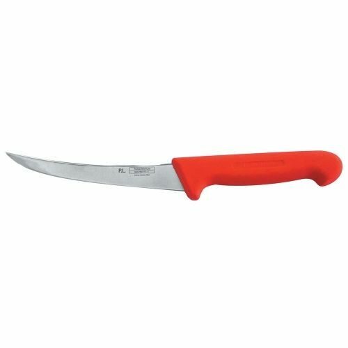 Нож обвалочный 15 см красный Pro-Line PROFF CUISINE 99005005