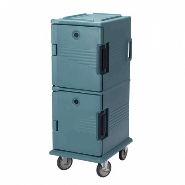 Термоконтейнер Cambro UPC800 401 сине-серый