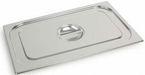 Крышка для GN 1/1, с ручкой, нерж.сталь GASTRORAG C11