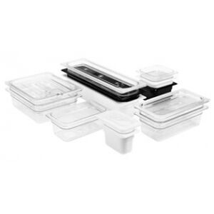 Гастроемкость 1/2 h=150 поликарб.прозрач. Cambro 26CW  135/6/