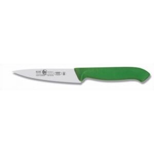Нож для овощей 100/210 мм зеленый HoReCa Icel 285.HR03.10